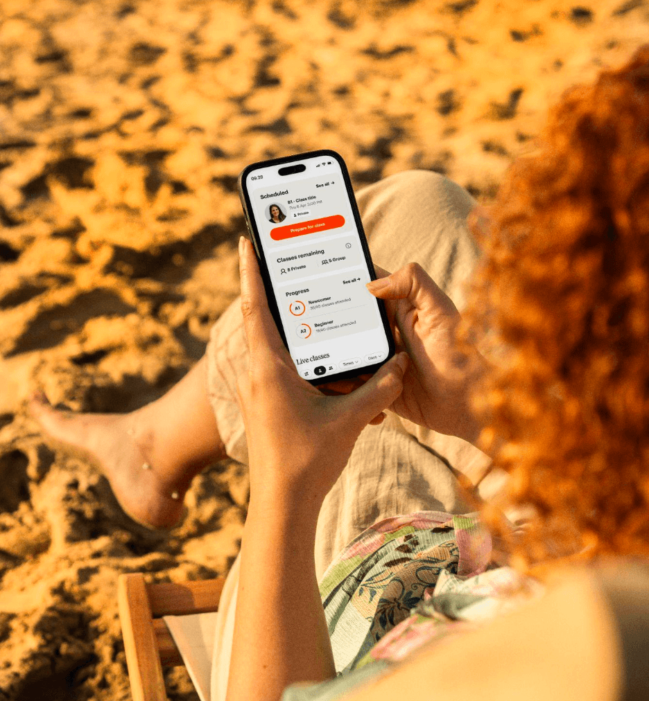Strategic overview of the speaking confidence opportunity at Babbel