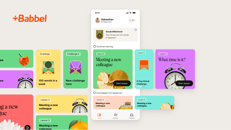 +21% Live Class Bookings at Babbel