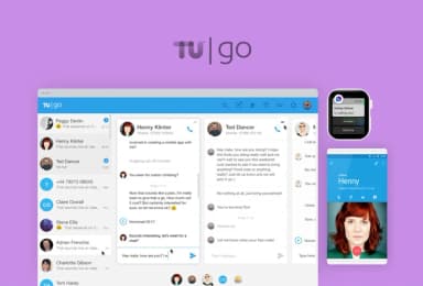 Slack-like Comms App