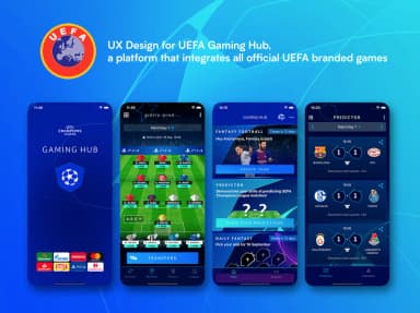 UEFA Gaming Hub